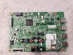 Lg 32" 32LM620BPUA.DUSELUM Main Board EBU65672220 EAX68209005(1.1). Fixed Price $9.00.