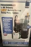 The Basement Watchdog Big Combo 1/2 Hp 4,400 Gph Sump Pump CITS-50 Brand New. Fixed Price $389.00.