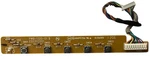 Planar PL2210W Monitor Button Board PWB-1320-01 E053113201. Fixed Price $15.00.
