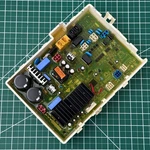 Lg Washer Control Board EBR74798612. Fixed Price $125.00.