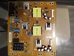 Vizio 715G6131-P04-W20-002S P/n: (Q)PLTVGQ371UAC5 Power Supply Board For D40-D1.. Fixed Price $40.00.