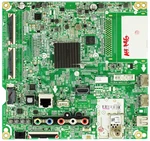 Lg EBT65211002 Main Board For 65UK6200PUA.AUSWLOR. Fixed Price $37.71.