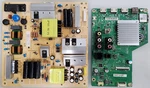 Vizio V555-J01 (LTC5E7LX) Repair Parts Kit 756TXLCB02K041, PLTVKY291XADM. Fixed Price $39.99.