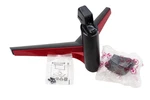 Lg 24GN600 24GN650 Gaming Monitor Base Stand Neck & Screws Black Red - *new*. Fixed Price $19.95.