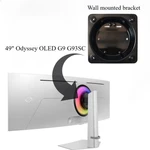 Compatible With Samsung Wall Mount Adapter Bracket G93SC LS49CG932SN. Fixed Price $39.99.