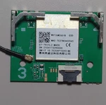 Tcl Tv Wifi Module WXT26M2601B 07-7921L2-MA00 W/ Antenna & Bracket. Fixed Price $29.99.