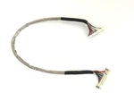 Vizio E280I-A1 Main Board To Screen Panel Lvds Cable. Fixed Price $9.95.