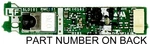 Sharp DUNTKG015FM02 Ir Sensor LC-60C7450U LC-90LE745U LC-70LE847U LC-70LE845U. Fixed Price $29.99.