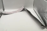 Samsung Lvds Ribbon Cable #BN96-52744A UN65AU8000F, UN65AU8000FXZA, QN65Q60AAF. Fixed Price $9.99.