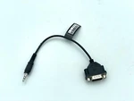 Samsung Genuine Oem BN39-01545B DB9 To 3.5MM Gender Cable LH75QBBEBGCXGO. Fixed Price $11.00.