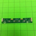 Vizio 360U-D3 Tv Television Key Button Board 1P-1159801-1010 CAP0A. Fixed Price $13.95.