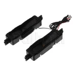 V32MMSA001 Original Vizio Internal Tv Speaker D43FX-F4 BN97-06202B. Fixed Price $28.95.