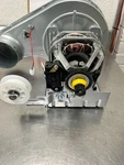 Oem Lg Dryer Motor And Blower Assembly 4681EL1008A AGM30061302 5835EL1002A. Fixed Price $99.95.
