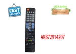 Lg AKB72914207 Replace Remote Sub 42LD450CUA, 42LD450UA, 42LD470UA, 42LD520UA. Fixed Price $6.97.