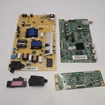Samsung UN50J5200AFXZA (version ID01 / JD03) Pcs Led Tv Repair Parts Kit. Fixed Price $36.99.