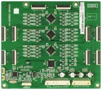 Tcl 08-D55R620-DR200AB Led Driver 55S625. Fixed Price $29.99.