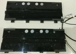 (X561) Pair Of Samsung 55" 65" UE65F9000 Led Tv Speakers BN96-29038A. Fixed Price $11.49.