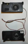 Vizio Replacement Speakers Zenmay DW0803-4F10. Fixed Price $19.99.