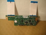 Toshiba 49L420U Board 6871L-3850A / 6870C-0532B.. Fixed Price $35.00.