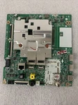 EBT66514201 Lg 75UN8570AUD.BUSWLKR Main Board. Fixed Price $99.00.