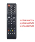 Samsung Tv Replace Remote For UN58J5190BFXZA UN60J620DAFXZA UN65JU639DFXZA. Fixed Price $8.59.