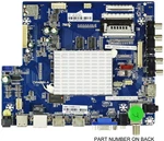 Element SY15172 Main Board For E4SFC551 (serial # Beginning H5A0M Only). Fixed Price $26.63.