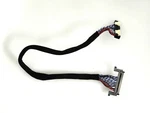 Westinghouse DWM48F1A1 Main Board To T-con Lvds Cable. Fixed Price $19.95.