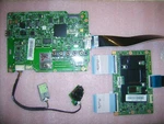 BN94-06418Z Main & T-con Boards BN96-28959A Samsung UN55FH6030F Version UH02. Fixed Price $12.88.