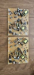 Two - Philips 46PFL3608/F7 Power Supply Board A37QAMPW BA3AU0F0102. Fixed Price $28.00.