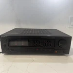 Sony Ta- AX301 Acoustic Controlled Amplifier Untested, Powers. Fixed Price $80.00.