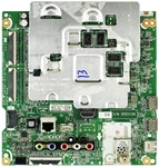Lg EBR85069101 Main Board For 49UJ6200-UA.CUSYLH. Fixed Price $63.19.