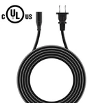 Ul 5FT Ac Power Cord Cable Lead For Rca L32HD31RYX12 L32HD41YX12 Supply Charger. Fixed Price $5.05.