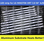 Led Strips For Lg 50" Tv Drt 3.0 50LB5620 50LB650V 50LB6300 50LF6000. Fixed Price $34.81.
