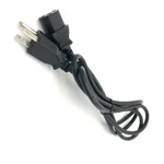5FT Power Cord For Magnavox Tv 37MF231D/37 37MF331D/37 42MF521D/37 42MF531D/37. Fixed Price $8.65.
