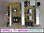 BN44-00515A Power For Samsung PN64E533D2FXZA, PN64E550D1FXZA Good, $50 Credit. Fixed Price $179.95.