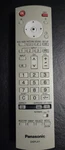 Panasonic EUR7636070R Plasma Tv Remote TH-EBP42 TH-65PHD8UK No Batteries. Fixed Price $7.42.