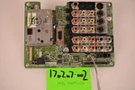Hitachi 55HDS52 Main Board Analog JA06302-A. Fixed Price $16.99.