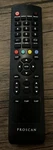 Proscan Tv Remote Control PLED3992A PLDED3996A PLDED5068A PLD3271A-E Tested. Fixed Price $19.99.