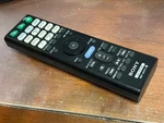 Genuine Sony Oem Remote For STR-AZ3000ES STR-AZ1000ES STR-AN1000 Receiver. Fixed Price $49.99.
