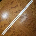 Samsung UN60H7150AF / UN60H7100AF Backlight Led Strip BN96-30559A, BN96-30560A. Fixed Price $89.95.