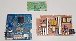 Samsung LN40C650L1F BN94-02620Q Main Board, Power Supply, T-con See Video!. Fixed Price $59.95.