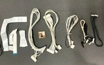 Philips 50PF7321D/37 Plasma Cable Wiring Harness Bundle 3139 267 24441. Fixed Price $19.00.
