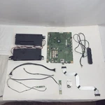 Sharp Aquos 60" LC-60LE640U Main Logic Board Speaker Wires Buttons More Tv Parts. Fixed Price $78.00.