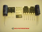 Samsung Power Board Repair Kit For BN44-00161A BN44-00162A Factory 22 Parts. Fixed Price $22.99.