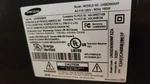 Samsung 55" Active 3D Tv + 2 Glasses & Remote UN55D6900WF Component/composite. Fixed Price $395.00.