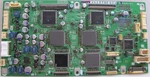 Sharp DUNTKD001UJ01 (KD001, XD001WJ) T-con Board For LC-45GD4U. Fixed Price $29.99.