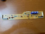 BN96-22093A Samsung X-buffer Board, LJ92-01881A, LJ41-10182A, PN51E450A1FXZA. Fixed Price $12.34.