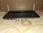 Panasonic TBLX0158 Pedestal Stand With Screws For TC-P54VT25 P58VT25. Fixed Price $114.00.