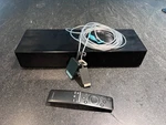 Samsung One Connect Box With Cable And Remote. Fixed Price $145.00.