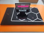 Tv Stand Pedestal Base Mount Original Oem Seiki SE65UY04 Screws. Fixed Price $49.94.